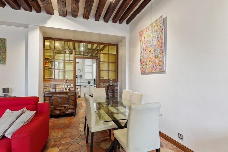 271 Suite Temple - Superb Apartment In Paris. Exterior photo