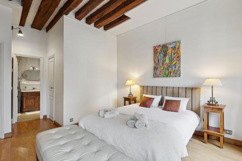 271 Suite Temple - Superb Apartment In Paris. Exterior photo